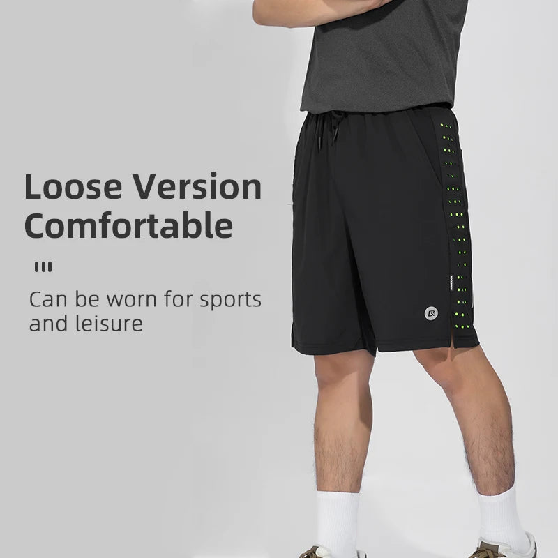 ROCKBROS Bicycle Shorts — Motocross Racing MTB Downhill Summer Cycling Short Pants — view 4 of shorts