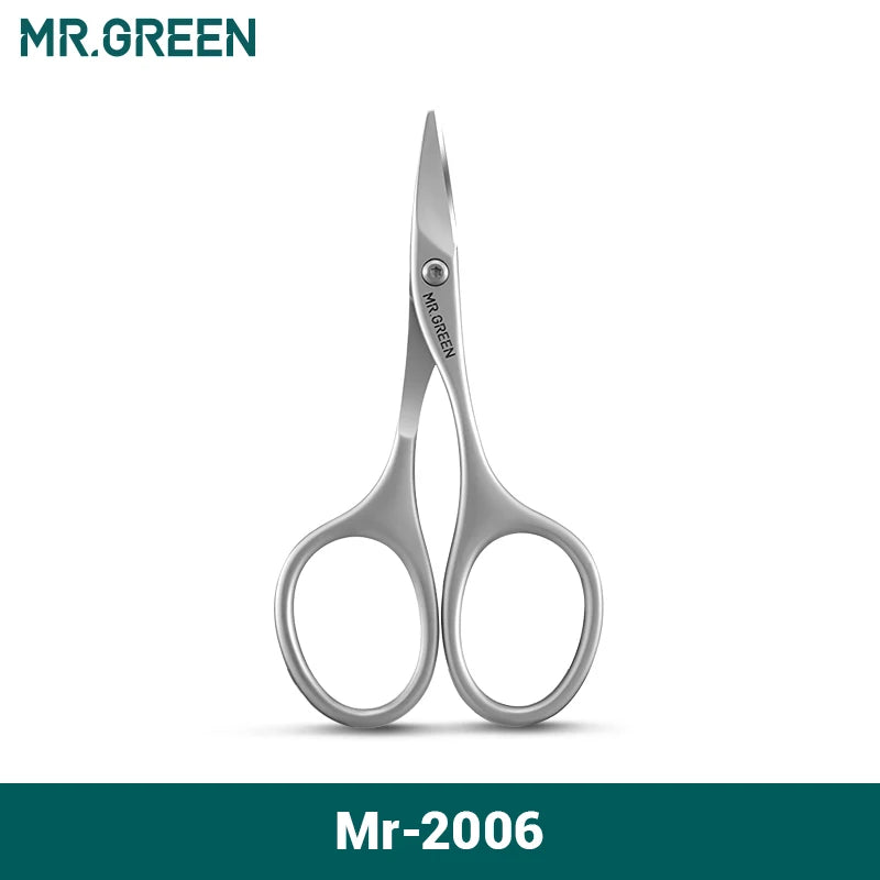 MR.GREEN Baby Safety Nail Scissors – Newborn Nail Care Tool — view 7 of kids' clothing