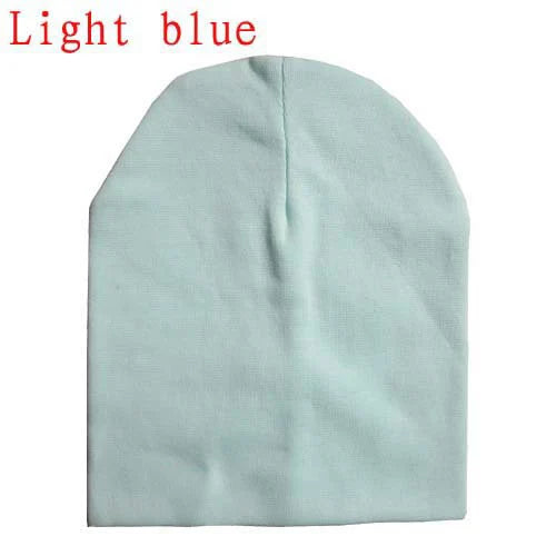 6M-3Y Baby Street Dance Hip Hop Hat Cotton Spring Autumn Toddler Cap Scarf for Boys Girls Winter Warm Solid Color Children