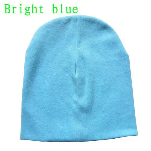 6M-3Y Baby Street Dance Hip Hop Hat Cotton Spring Autumn Toddler Cap Scarf for Boys Girls Winter Warm Solid Color Children