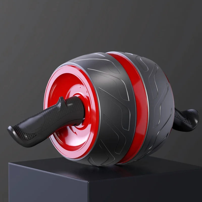 Ab Roller — Rebound Ab Wheel with Knee Mat, Home Gym Core Training Trainer — view 4 of sports & fitness