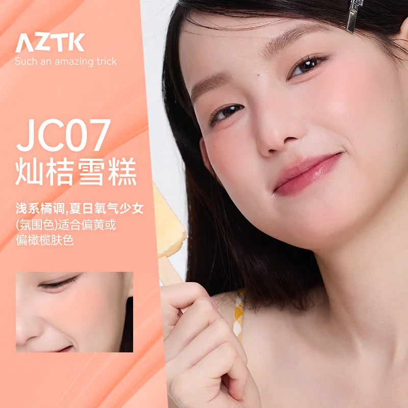 Liquid Blush — Long-Lasting Soft Glow for Your Cheeks — view 9 of beauty & personal care