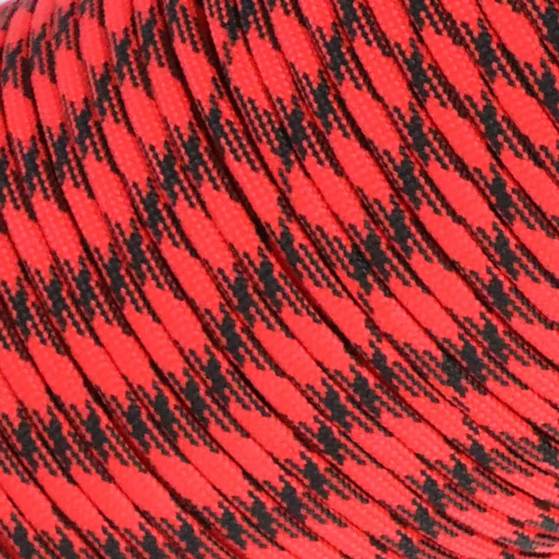 7-Core 550 Paracord Survival Rope — Military-Grade 4mm Camping Cord — view 15 of outdoor sports
