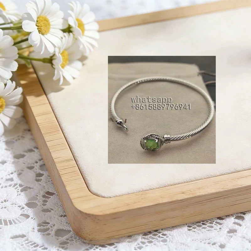 Pearl & Gemstone Bracelet 5mm — 2026 Classic High-Quality Fashion Strand — view 16 of bracelets