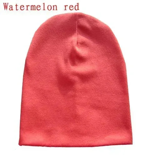 Baby Streetwear Hat & Scarf Set - Cotton Toddler Hip-Hop Cap for 6M-3Y — view 18 of baby hats