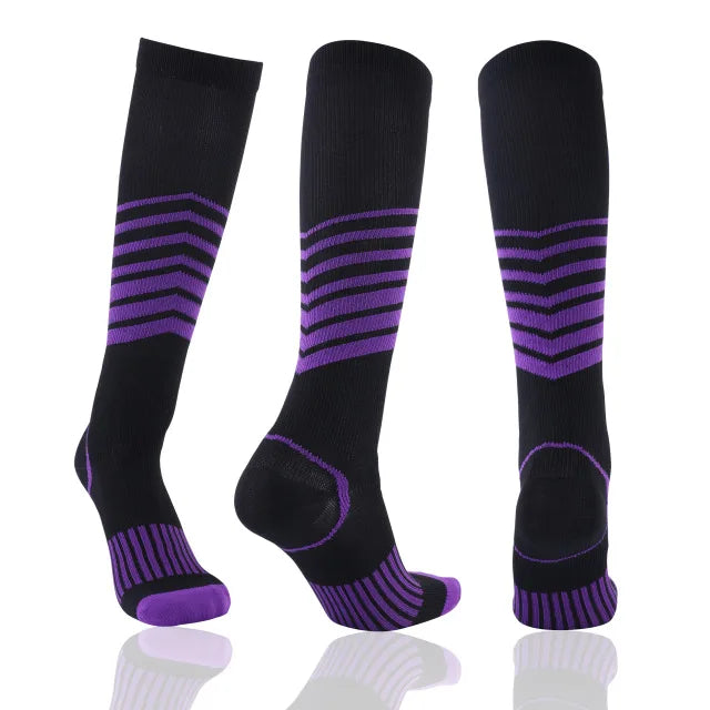 Plantar Fasciitis Compression Socks — Pro 20–30 mmHg Running Pair — view 8 of braces & support