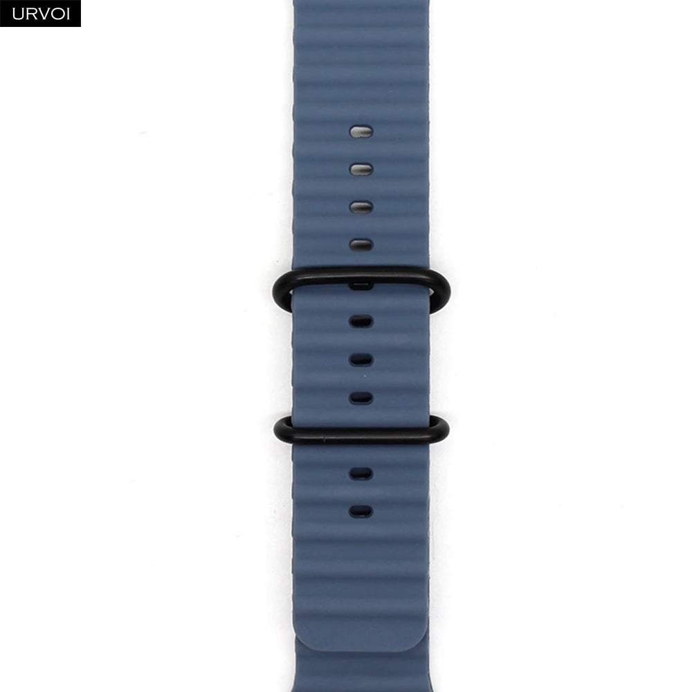 URVOI Ocean Band for Apple Watch Ultra — Sport Strap 42/44/45/46/49mm