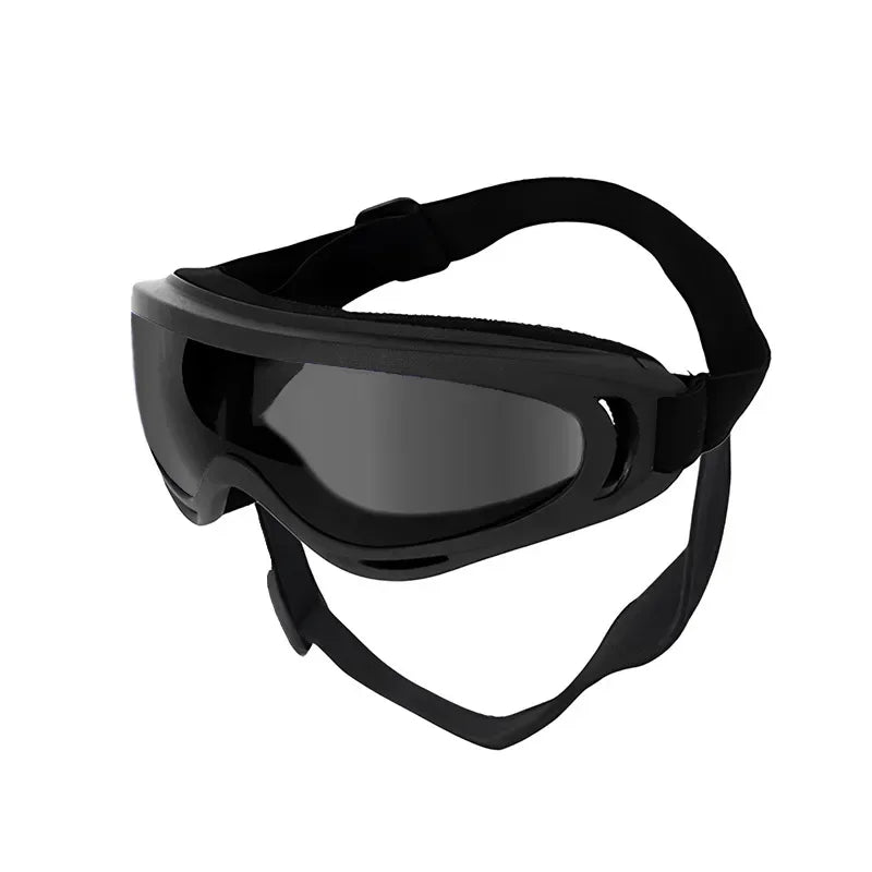 Dog Goggles — Adjustable Anti-UV Windproof Pet Sunglasses — view 11 of pet supplies