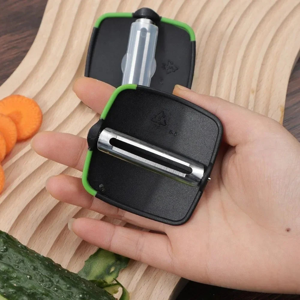 Multifunctional Paring Knife &mdash; Kitchen Peeler, Parer &amp; Slicer for Fruit &amp; Veg — view 4 of kitchen gadgets