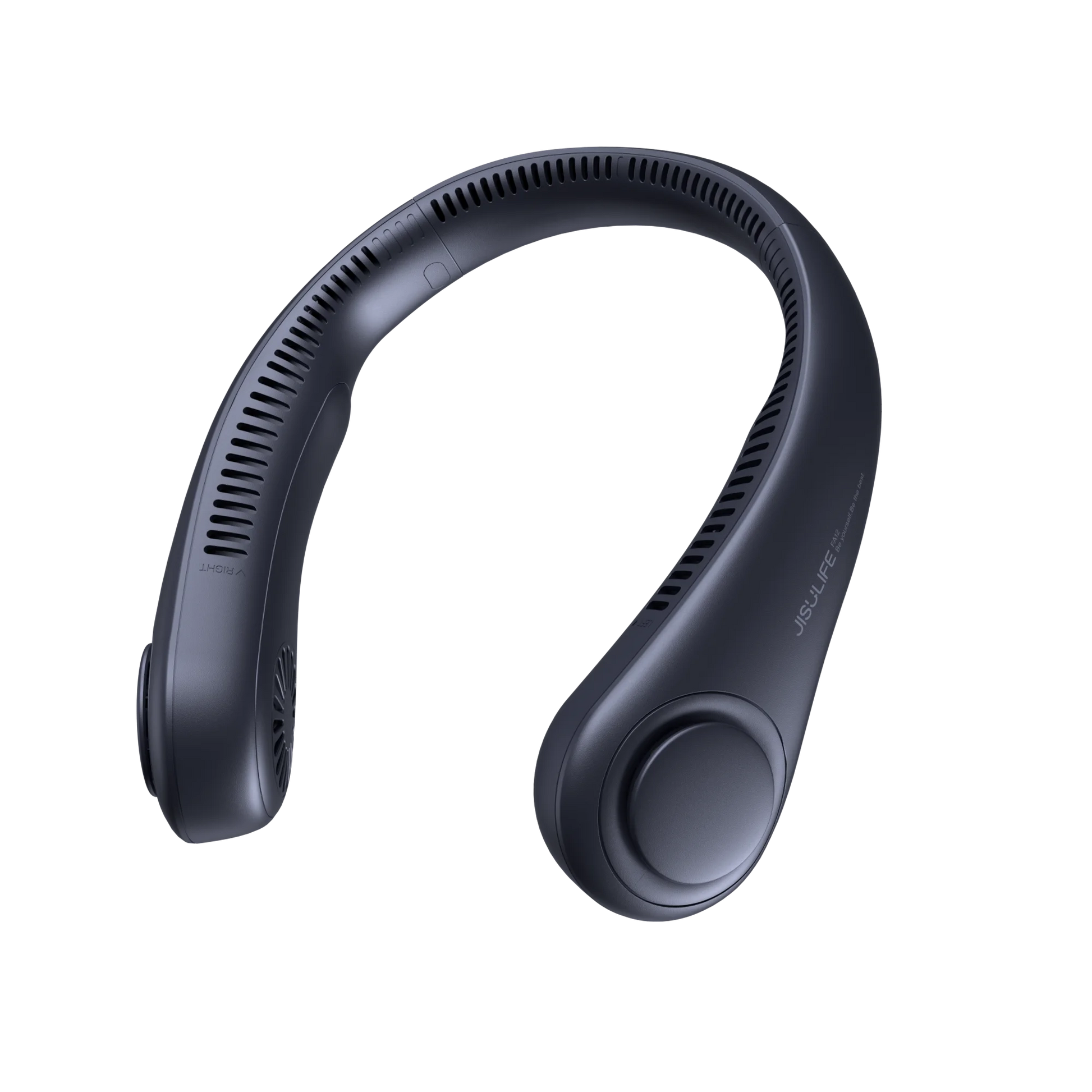 Portable Bladeless Neck Fan — 4000mAh Rechargeable Hands-Free Personal Cooling Fan — view 8 of personal fans