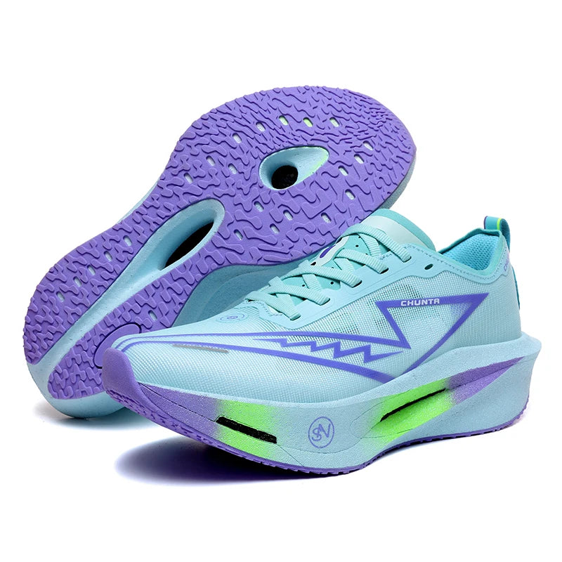 Carbon Plate Marathon Sneakers — 2026 Lightweight Running Performance Trainers — view 10 of sneakers