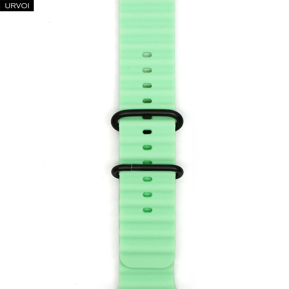 URVOI Ocean Band for Apple Watch Ultra — Sport Strap 42/44/45/46/49mm