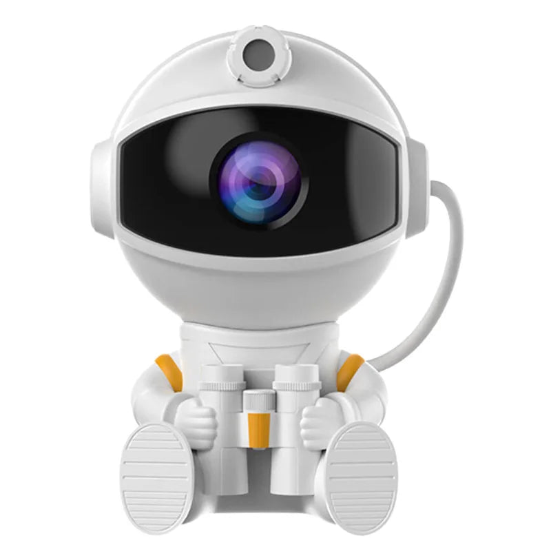 Astronaut Galaxy Projector — Starry Sky LED Nebula Night Lamp for Bedroom & Kids — view 7 of led &amp; smart lighting
