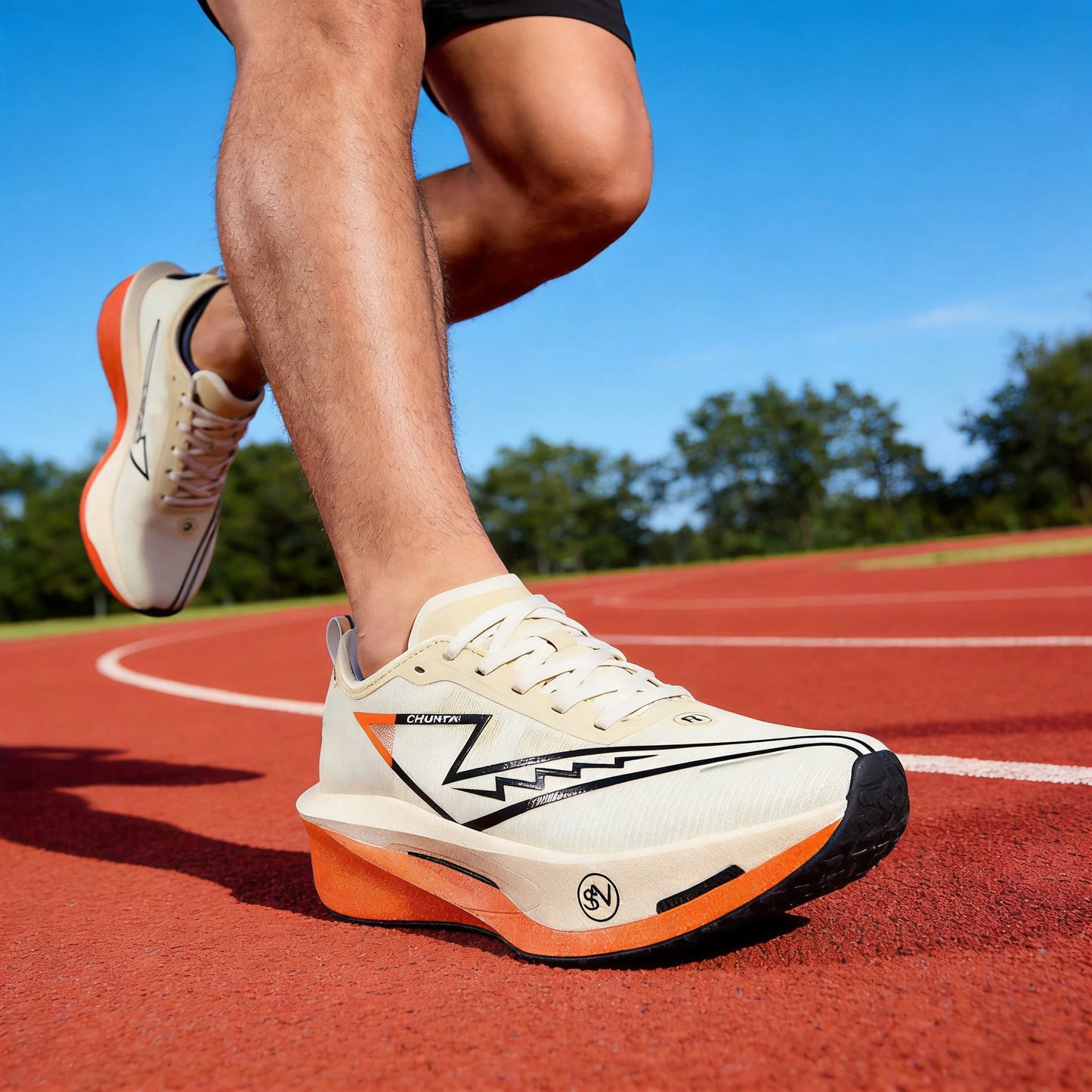 Carbon Plate Marathon Sneakers — 2026 Lightweight Running Performance Trainers — view 6 of sneakers