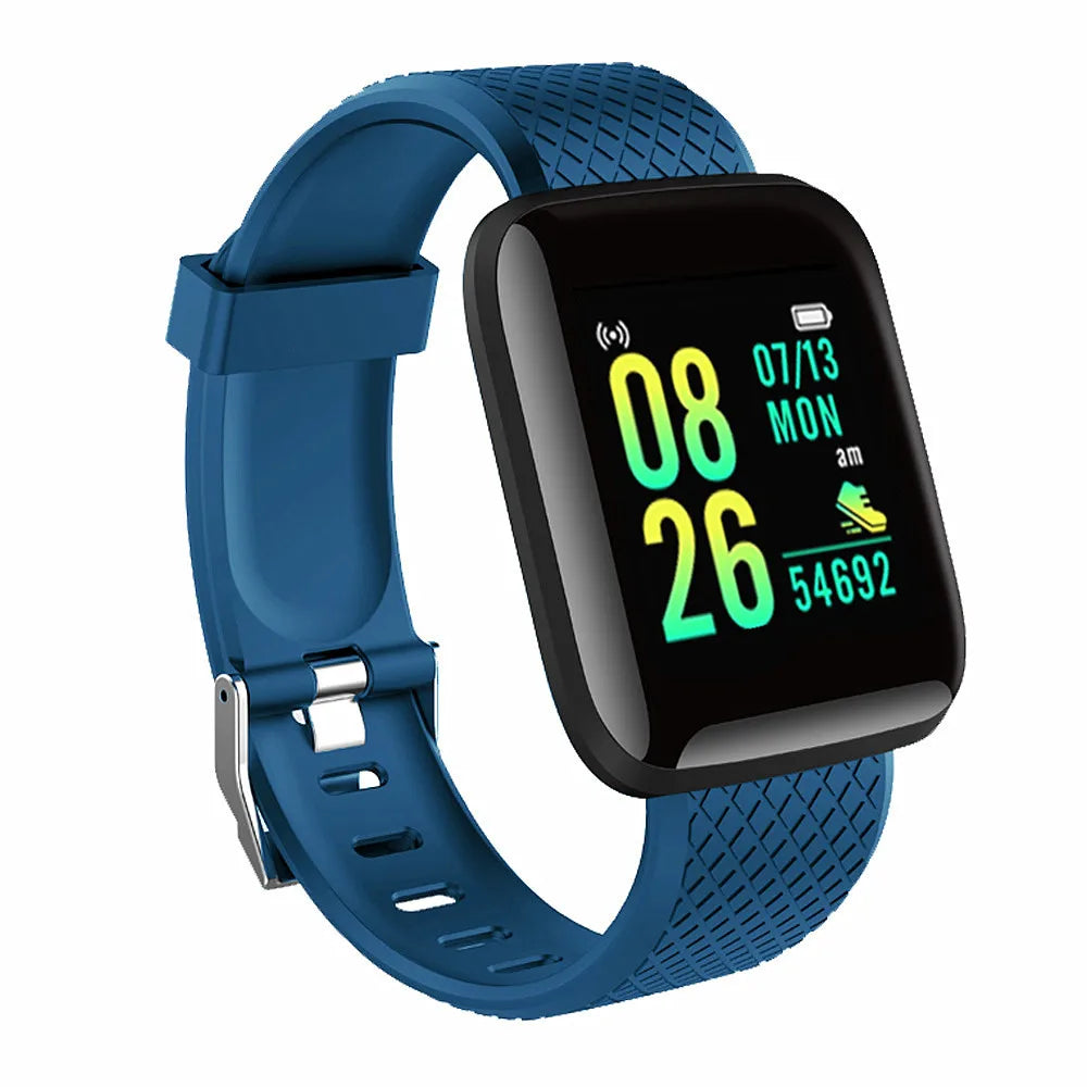 D13 Multifunctional Smart Watch — Bluetooth Music Fitness Sports Smartwatch for Men & Women — view 11 of smart watches