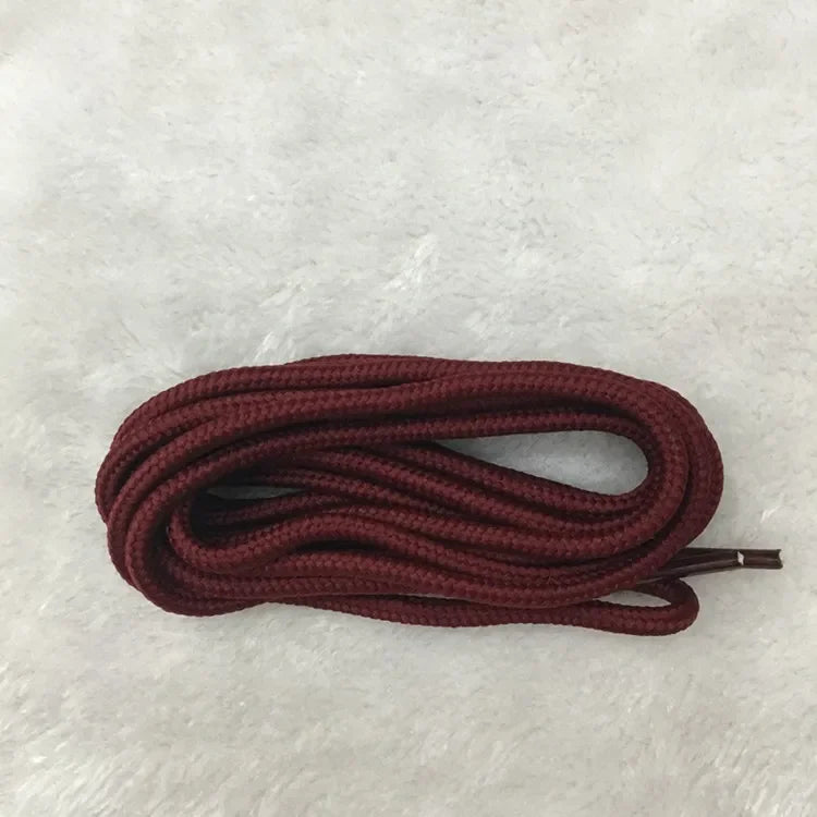 Classic Round Shoelaces — Solid-Color Sneaker Laces (1 Pair) — view 18 of shoe accessories