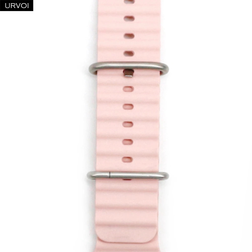 URVOI Ocean Band for Apple Watch Ultra — Sport Strap 42/44/45/46/49mm