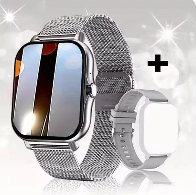 KESHUYOU 2025 Smart Watch — Bluetooth Call, Blood Pressure & Oxygen Monitor for Men & Women — view 13 of watches
