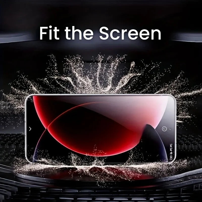 2Pcs One-Click Tempered Glass — Xiaomi 15/14/13/12 Ultra Easy Install — view 2 of screen protectors