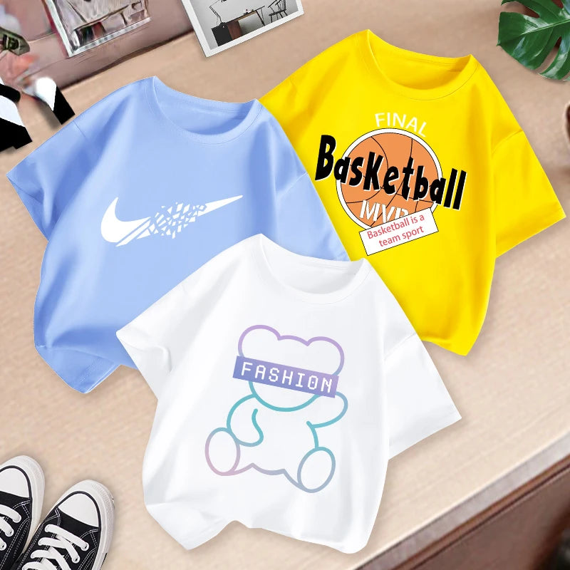 T-shirt kids clothes boys 8 to 12  boys clothes