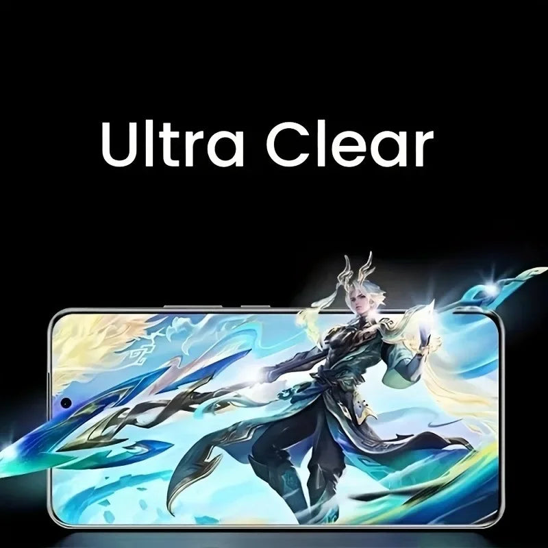 2Pcs One-Click Tempered Glass — Xiaomi 15/14/13/12 Ultra Easy Install — view 4 of screen protectors