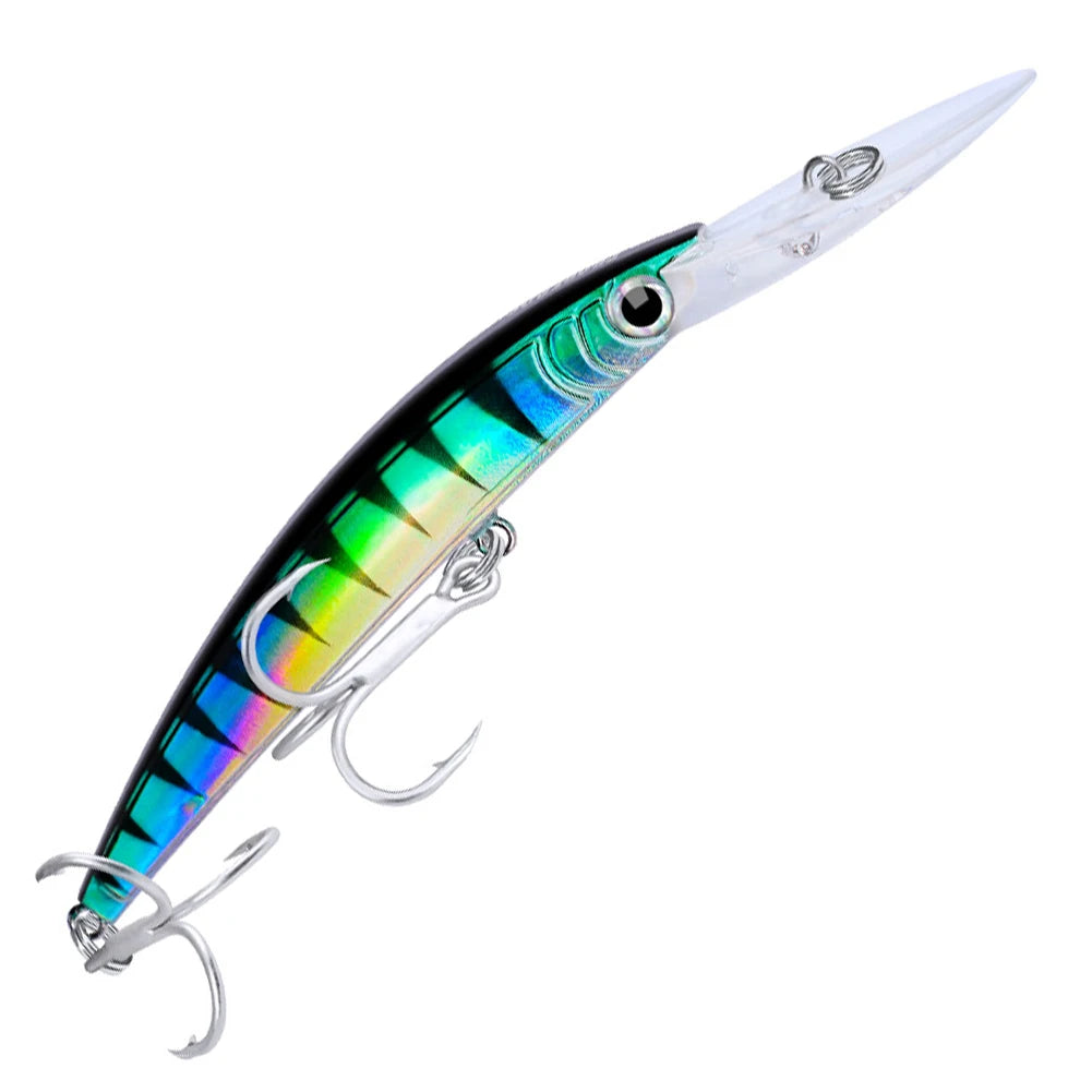 17cm 27g Minnow Hard Bait Fishing Lure — Pro-Grade Bass & Predator Bait — view 7 of outdoor sports