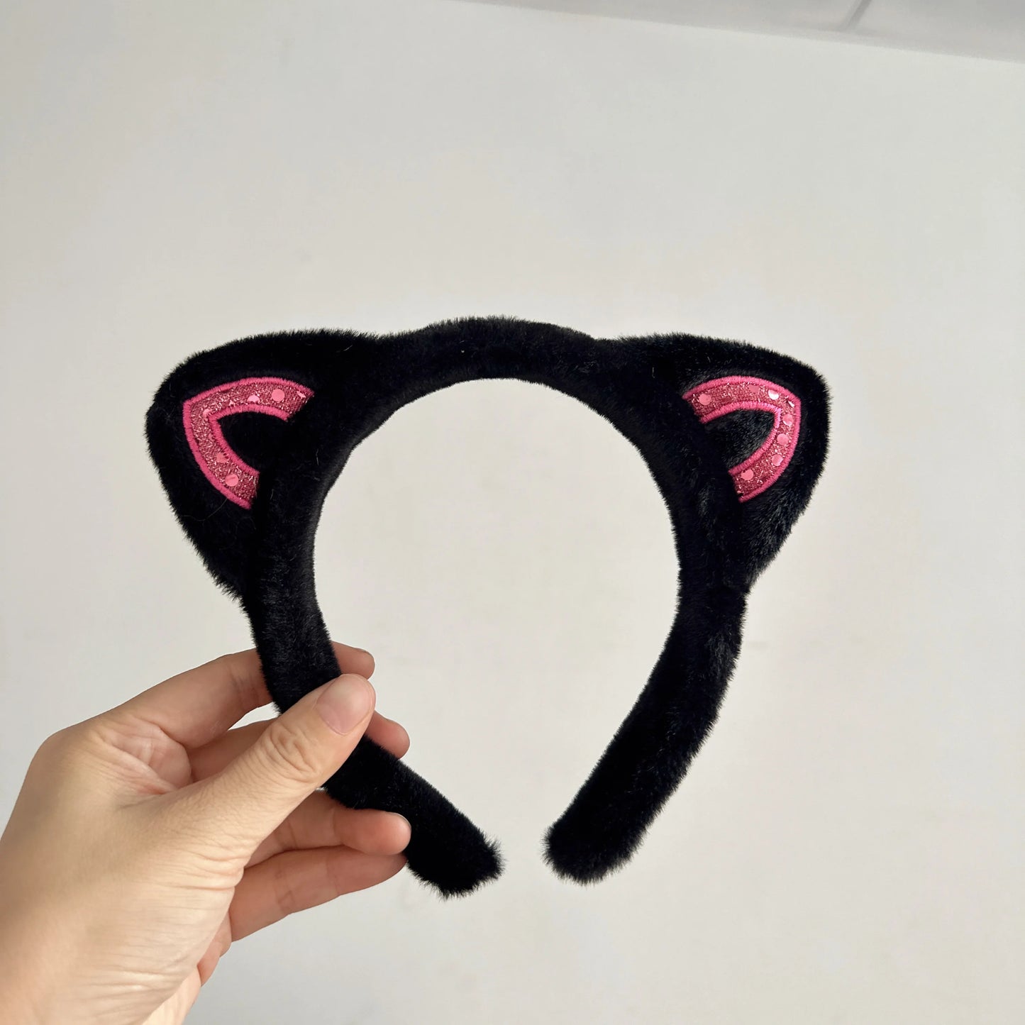 Cartoon Kitten Ears Hair Band - Birthday Party Headband for Kids — view 6 of 12