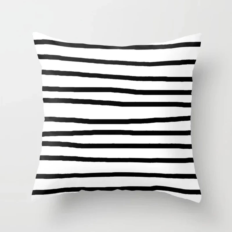 Geometric Abstract Cushion Cover &mdash; 45&times;45 cm Pillow Case for Office, Car &amp; Home — view 16 of cushion covers & pillow cases