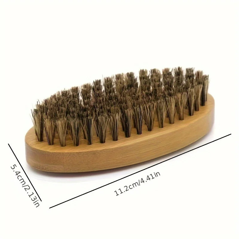 360 Waves Pomade Set (100g) – Wave Control + Brush — view 11 of beauty & personal care