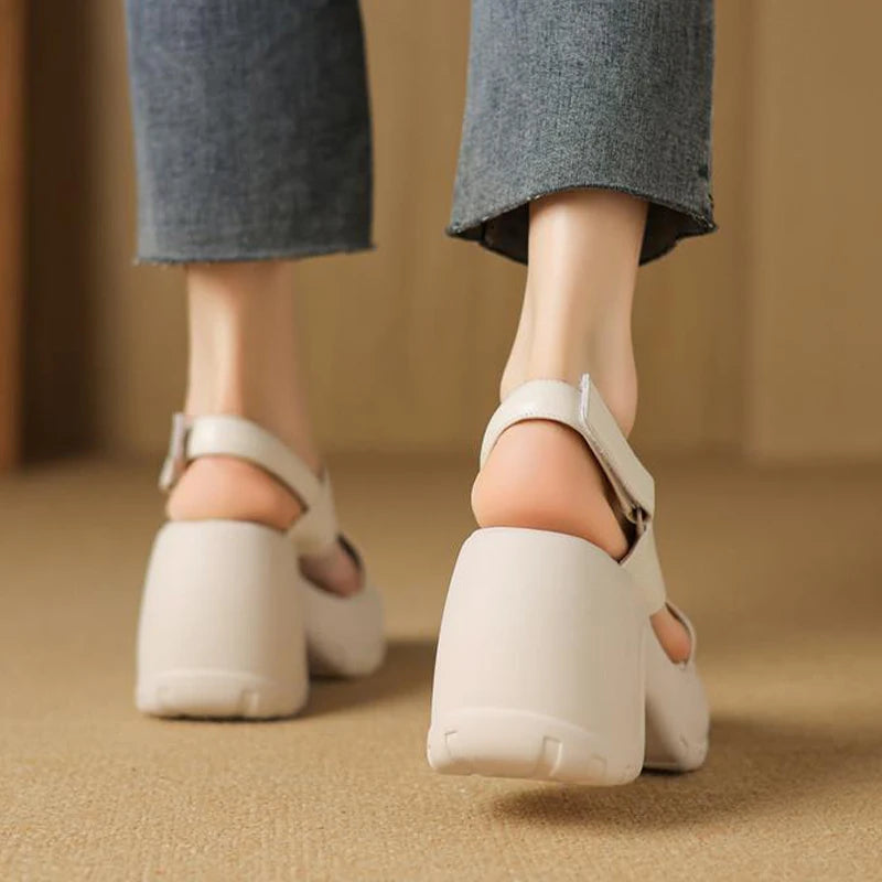 Heels & Pumps — Platform Sandals, Walking-Friendly Trend Pumps for Women — view 4 of heels & pumps