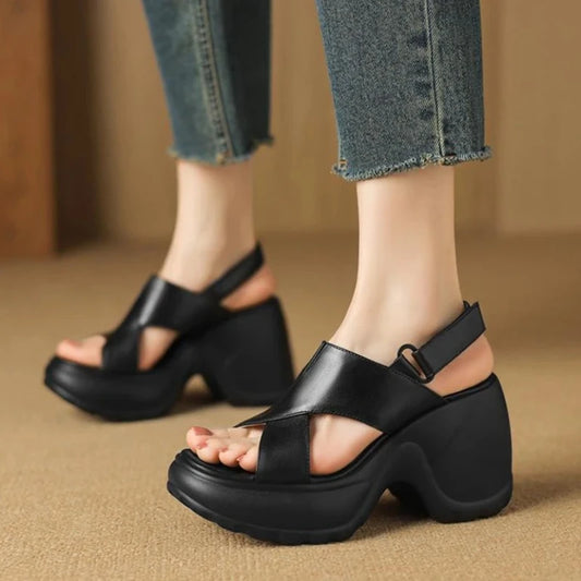 Heels & Pumps — Platform Sandals, Walking-Friendly Trend Pumps for Women — view 1 of heels & pumps