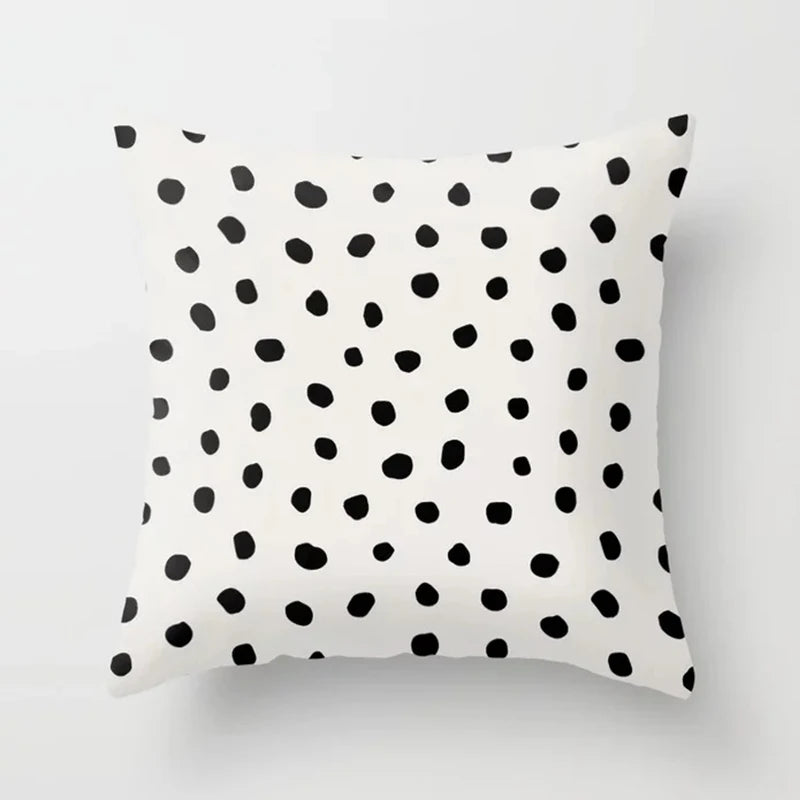Geometric Abstract Cushion Cover &mdash; 45&times;45 cm Pillow Case for Office, Car &amp; Home — view 17 of cushion covers & pillow cases