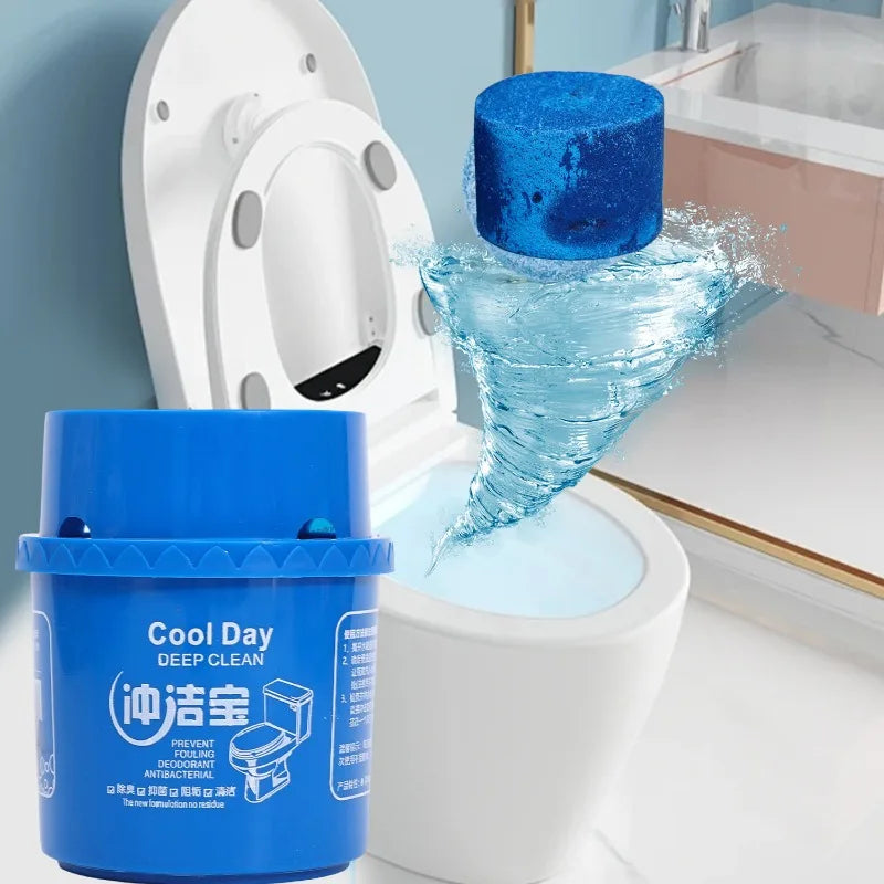 BMW Toilet Tank Cleaner Bucket (Deodorizing & Antibacterial)** — view 4 of home & kitchen
