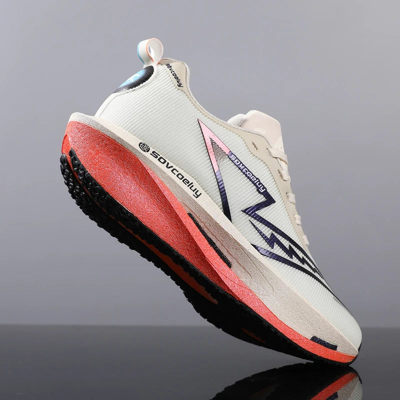 All-Season Unisex Mesh Sneakers — Breathable Lightweight Running Walking Athletic Shoes — view 6 of athletic & training