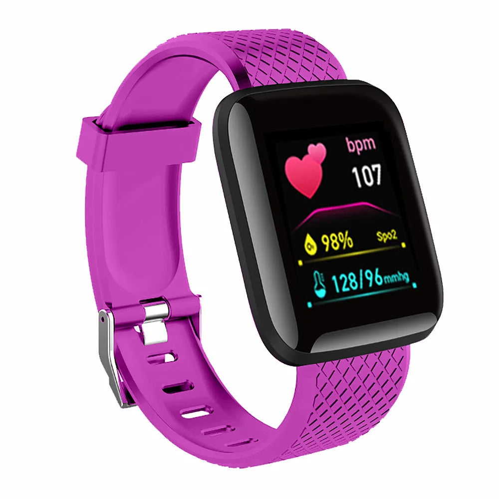 D13 Multifunctional Smart Watch — Bluetooth Music Fitness Sports Smartwatch for Men & Women — view 13 of smart watches