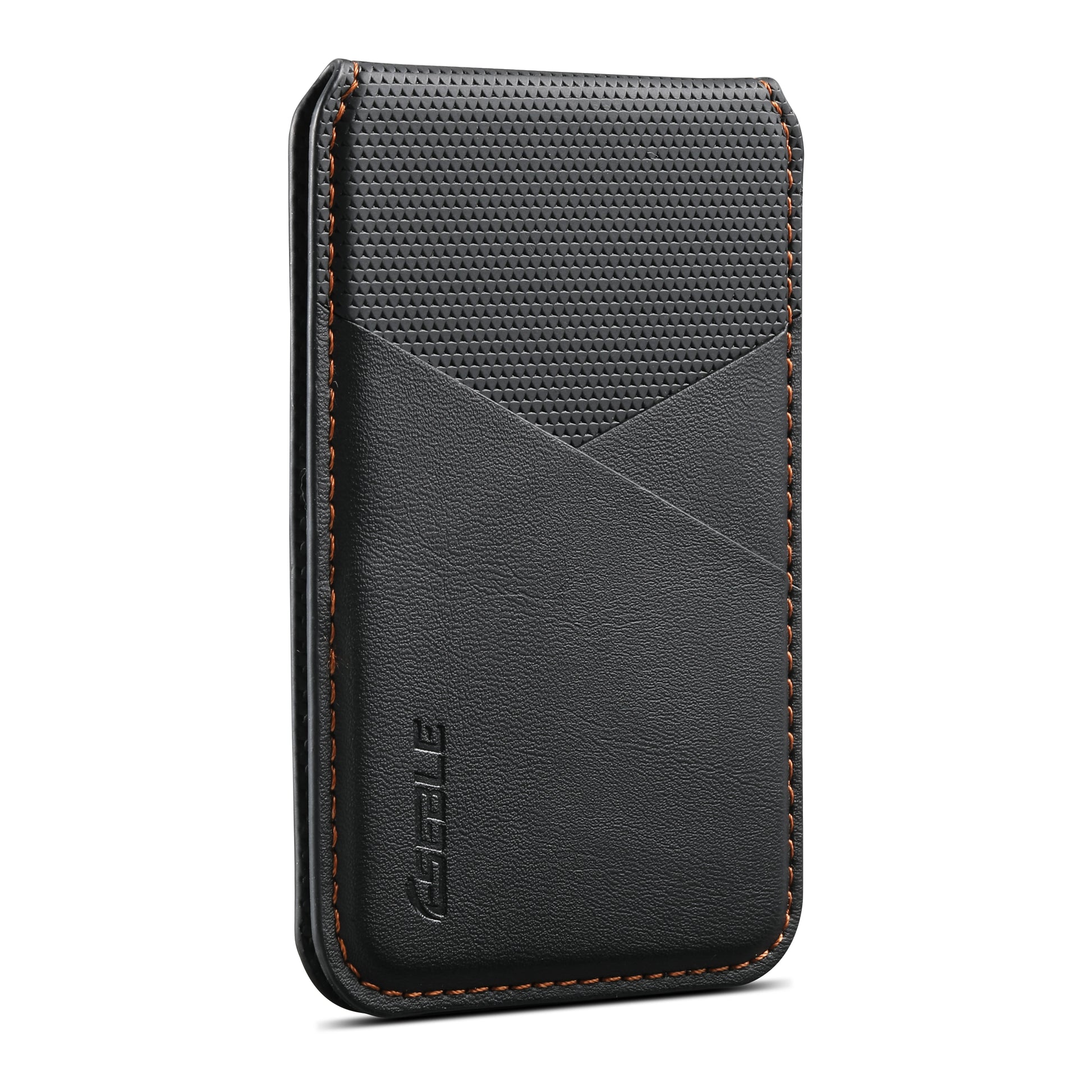 Magnetic Phone Wallet — Slim MagSafe Card Holder for iPhone — view 3 of bags & accessories