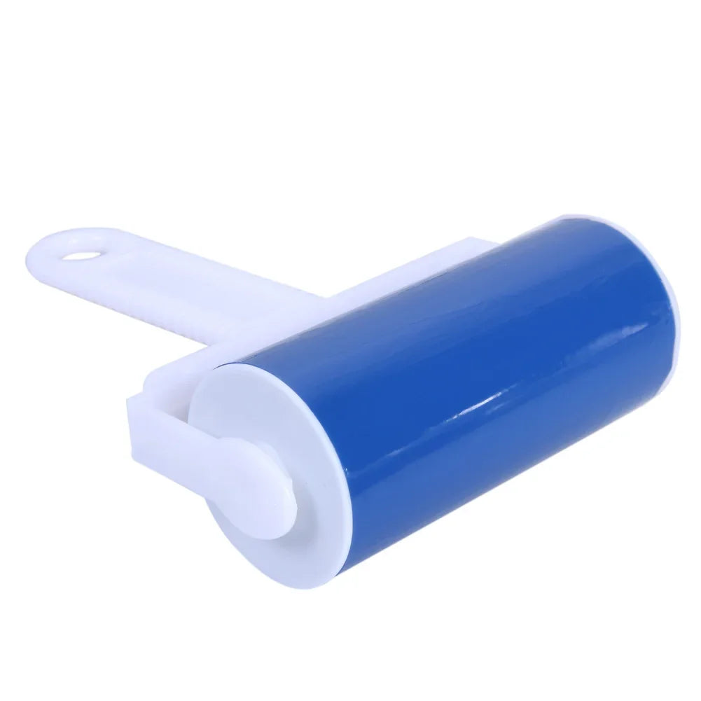 Reusable Washable Lint Roller – Portable Pet Hair Remover for Clothes, Sofa & Bedding — view 5 of home & kitchen