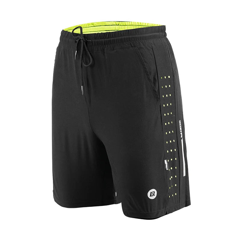 ROCKBROS Bicycle Shorts — Motocross Racing MTB Downhill Summer Cycling Short Pants — view 7 of shorts