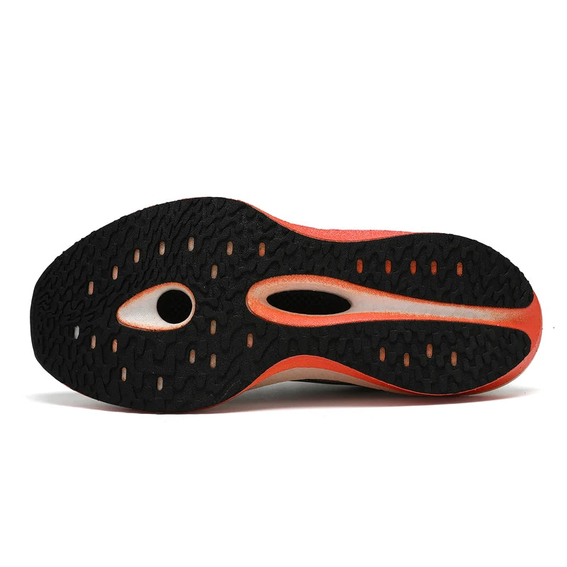 All-Season Unisex Mesh Sneakers — Breathable Lightweight Running Walking Athletic Shoes — view 5 of athletic & training