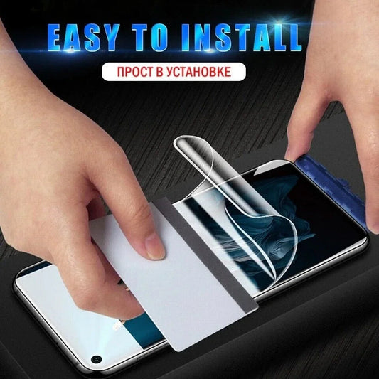 Premium Ultra-Thin Screen Protector for iPhone 14/13/12/11 Plus Mini Pro — view 1 of screen protectors