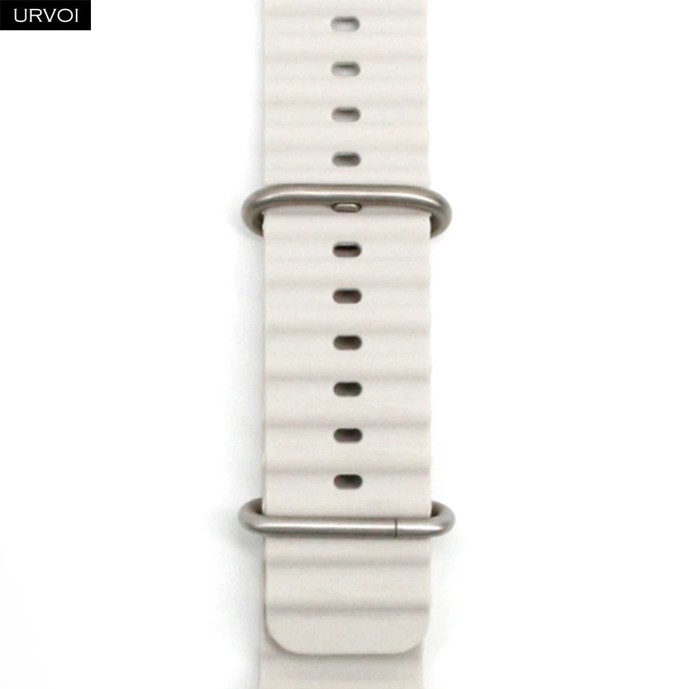 URVOI Ocean Band for Apple Watch Ultra — Sport Strap 42/44/45/46/49mm