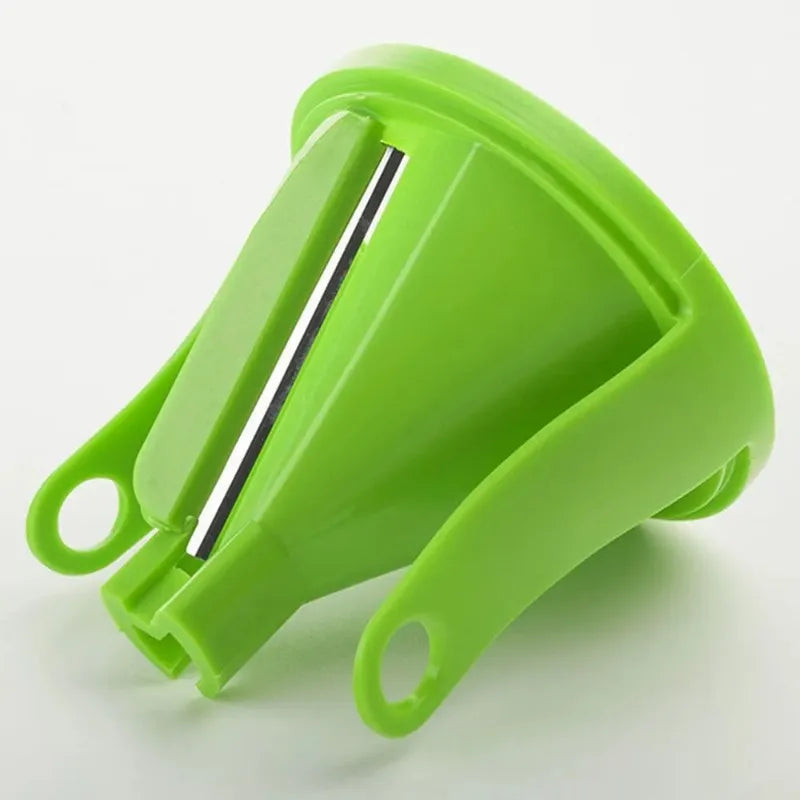 Heavy-Duty Vegetable Spiralizer — Zucchini Pasta, Noodle & Spaghetti Maker — view 5 of kitchen gadgets