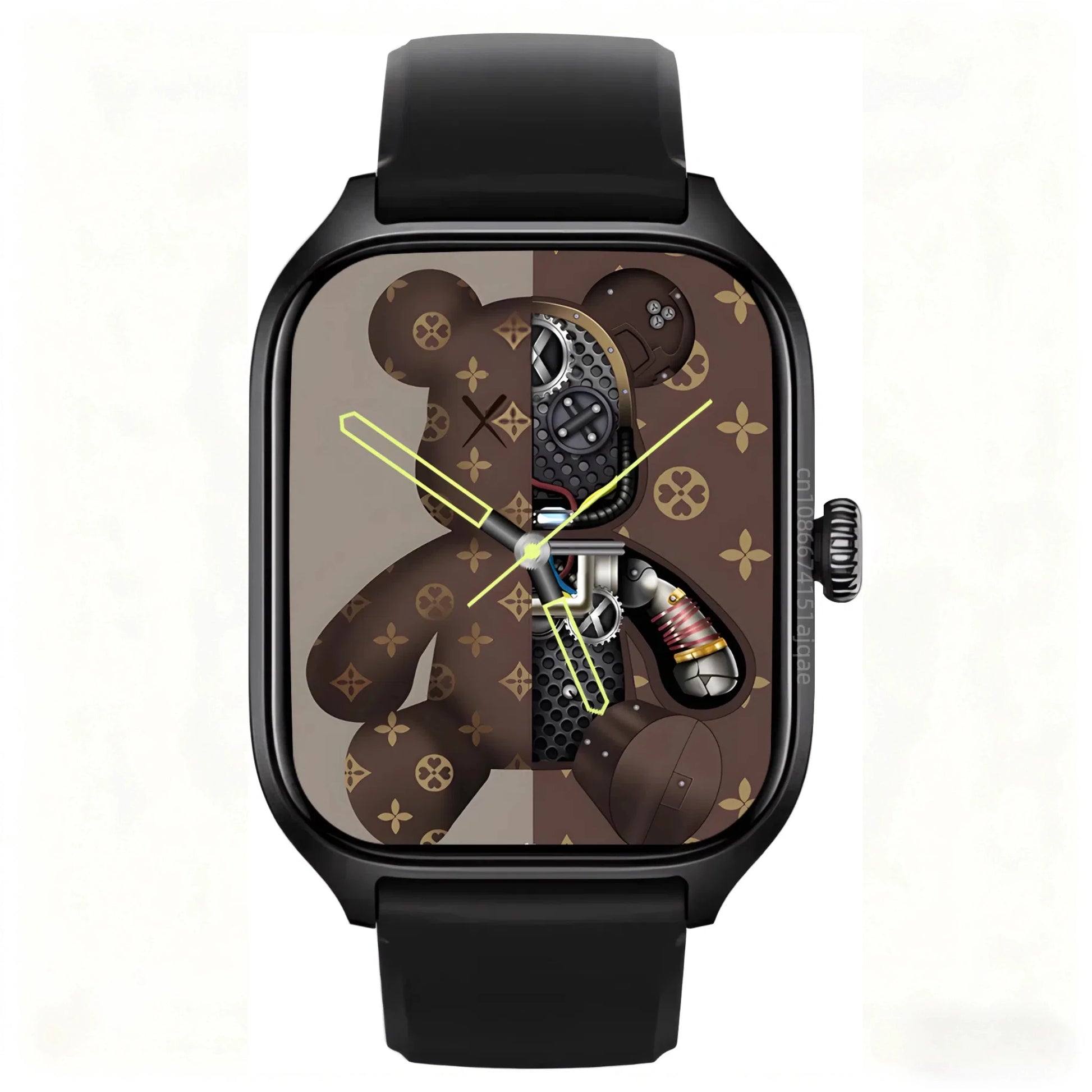 HOMEFISH H9 Men's Smart Watch — Bluetooth Call, Heart Rate & Sleep Monitoring — view 10 of watches