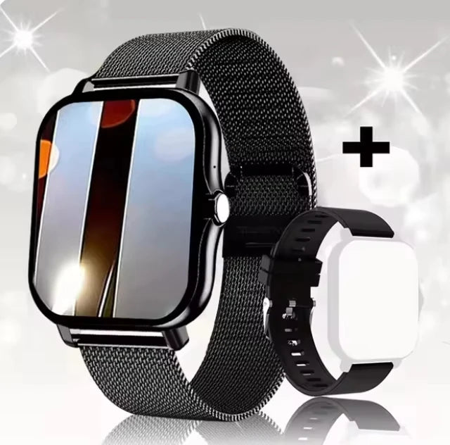 KESHUYOU 2025 Smart Watch — Bluetooth Call, Blood Pressure & Oxygen Monitor for Men & Women — view 12 of watches