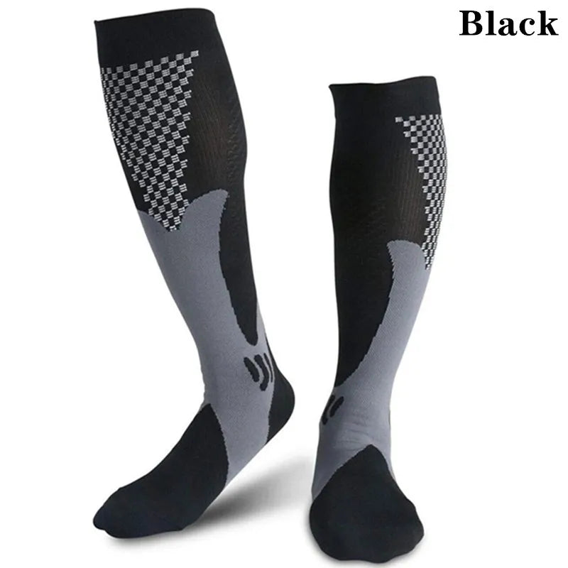 Plantar Fasciitis Compression Socks — Pro 20–30 mmHg Running Pair — view 18 of braces & support
