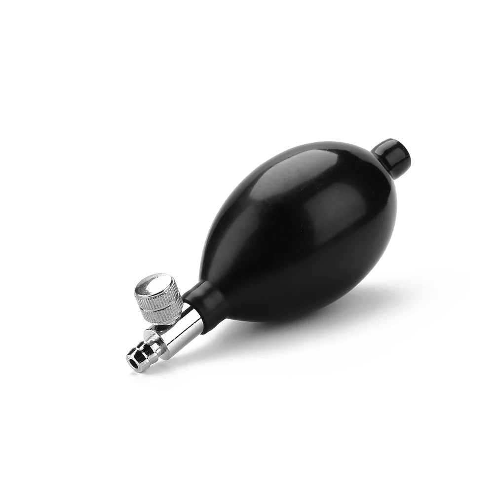 Inflatable Cervical Neck Traction Device — Spinal Decompression Brace — view 6 of braces & support