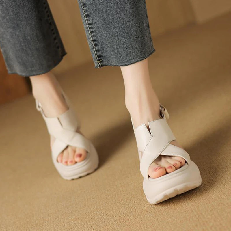Heels & Pumps — Platform Sandals, Walking-Friendly Trend Pumps for Women — view 3 of heels & pumps