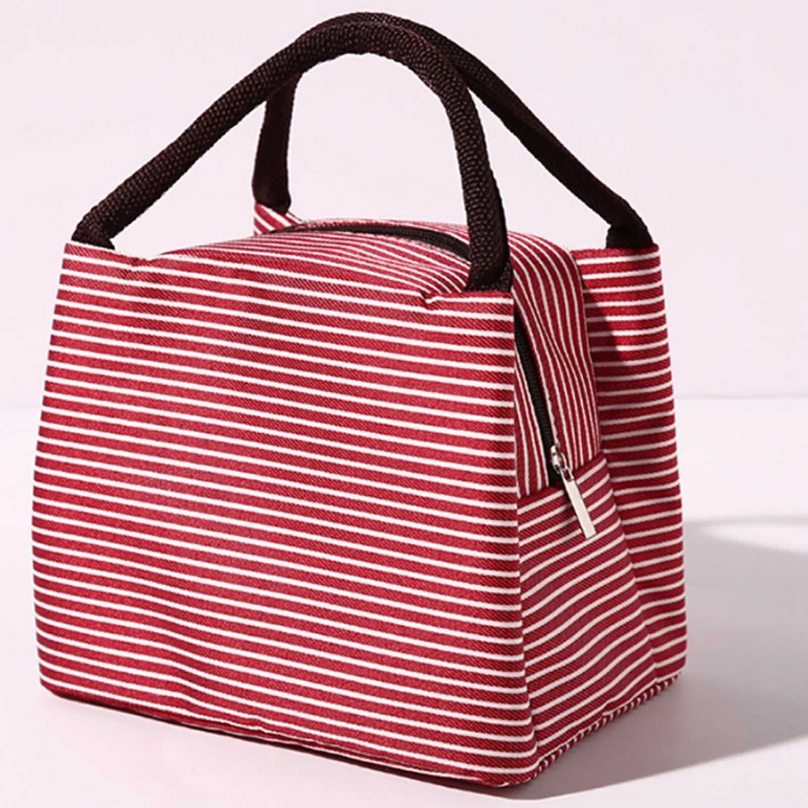 Kids School Lunch Box Bag - Insulated Lunch Carrier for Daily Use & Picnic — view 9 of lunch bags