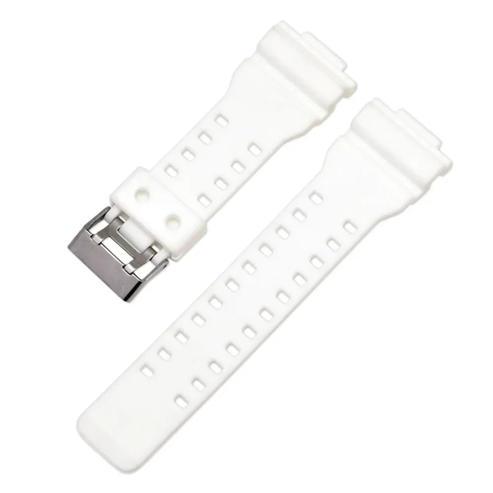 Replacement Strap for Casio G-Shock — GA-100/110/120/140/200/400/700/800 & GD-100 Series — view 13 of watch straps