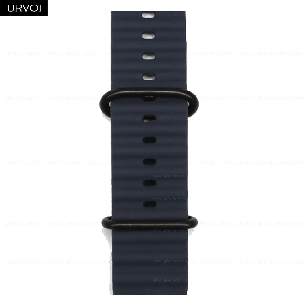 URVOI Ocean Band for Apple Watch Ultra — Sport Strap 42/44/45/46/49mm